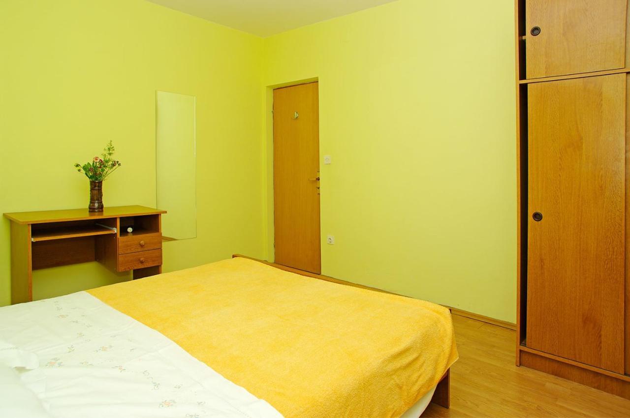 Apartments Penovic Prizba Exterior foto
